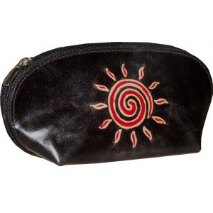 arpera | Leather Pouch | C11148-1A | Black
